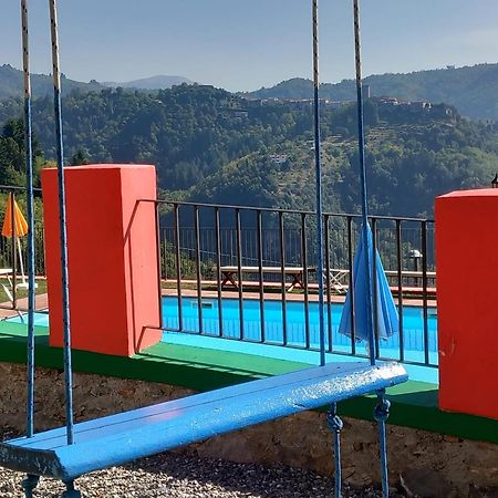 Agriturismo I Cerretelli Barga Exteriör bild