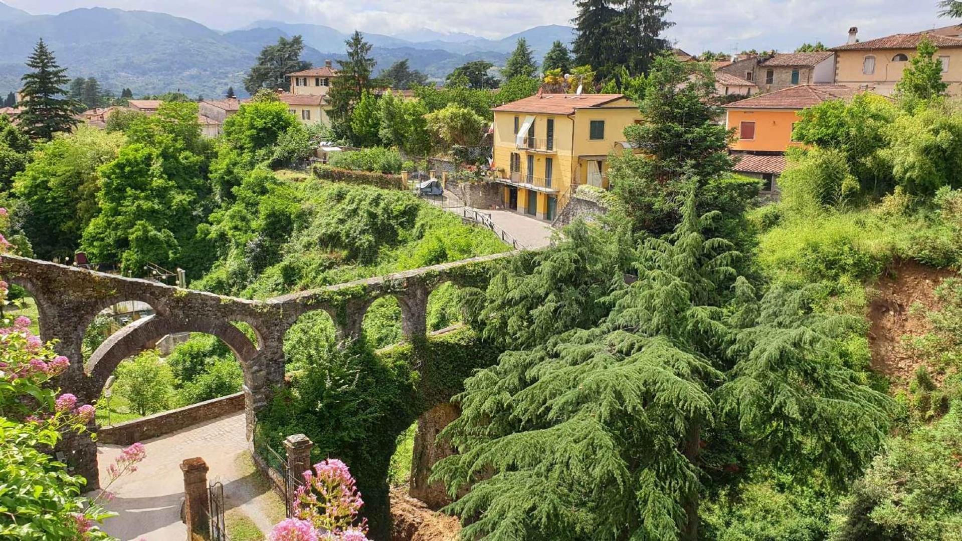 Agriturismo I Cerretelli Barga Exteriör bild