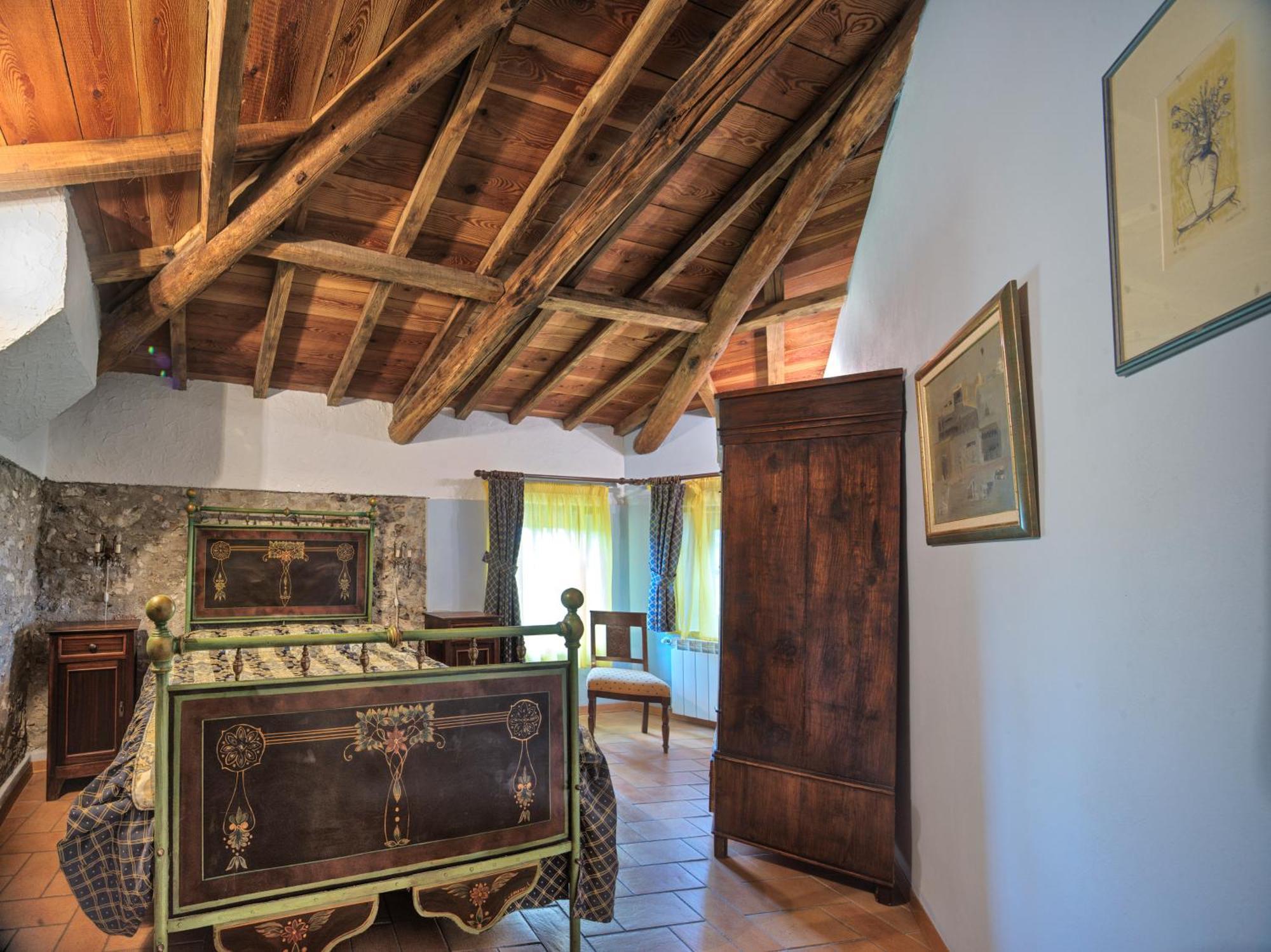 Agriturismo I Cerretelli Barga Rum bild