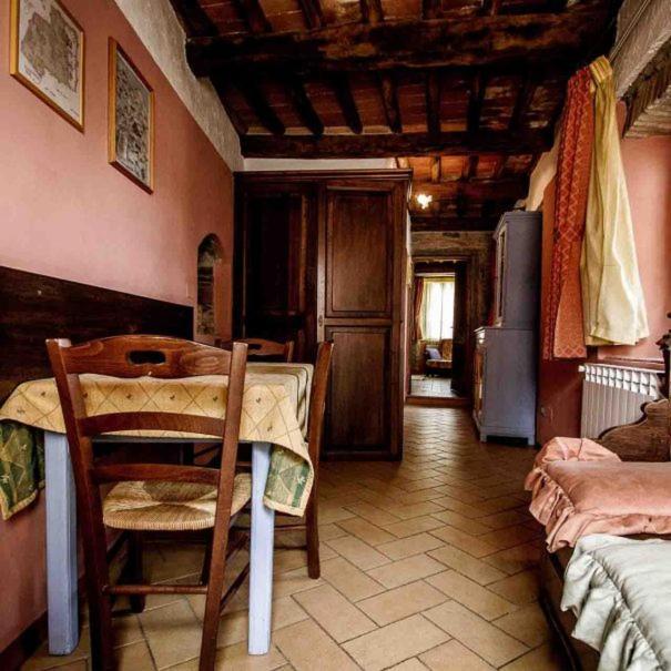 Agriturismo I Cerretelli Barga Rum bild