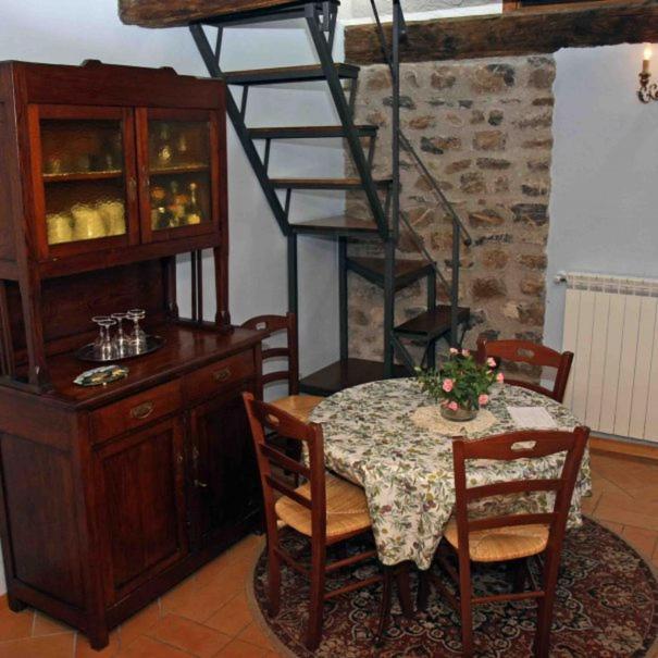 Agriturismo I Cerretelli Barga Rum bild