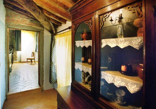 Agriturismo I Cerretelli Barga Rum bild