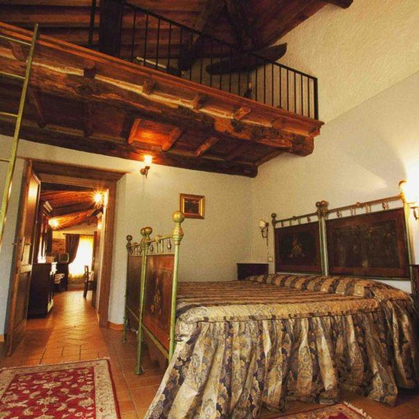 Agriturismo I Cerretelli Barga Rum bild