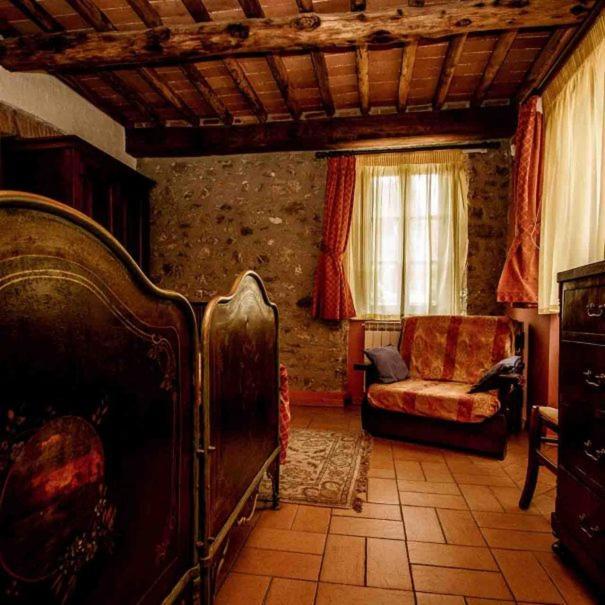 Agriturismo I Cerretelli Barga Rum bild