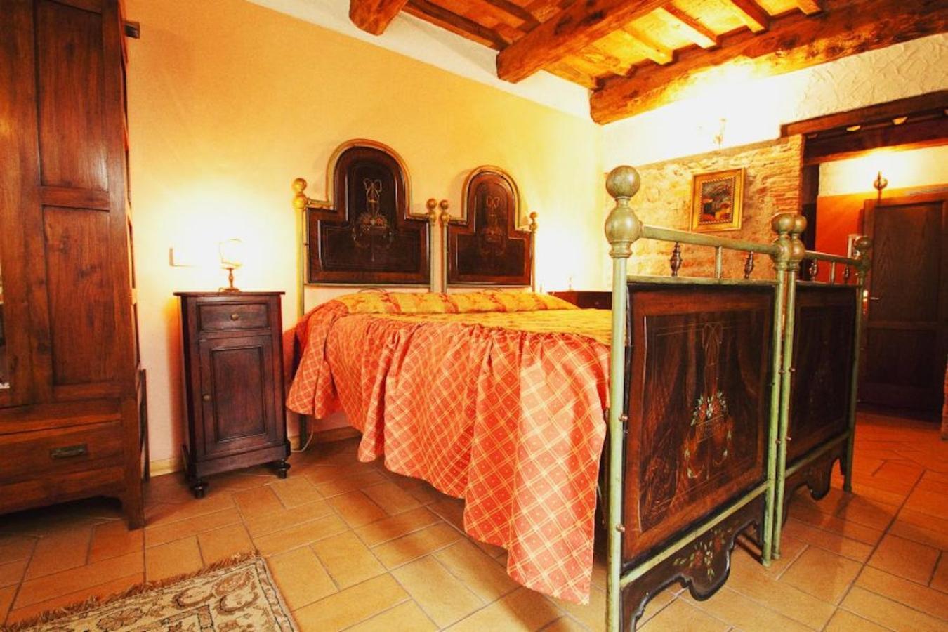 Agriturismo I Cerretelli Barga Rum bild