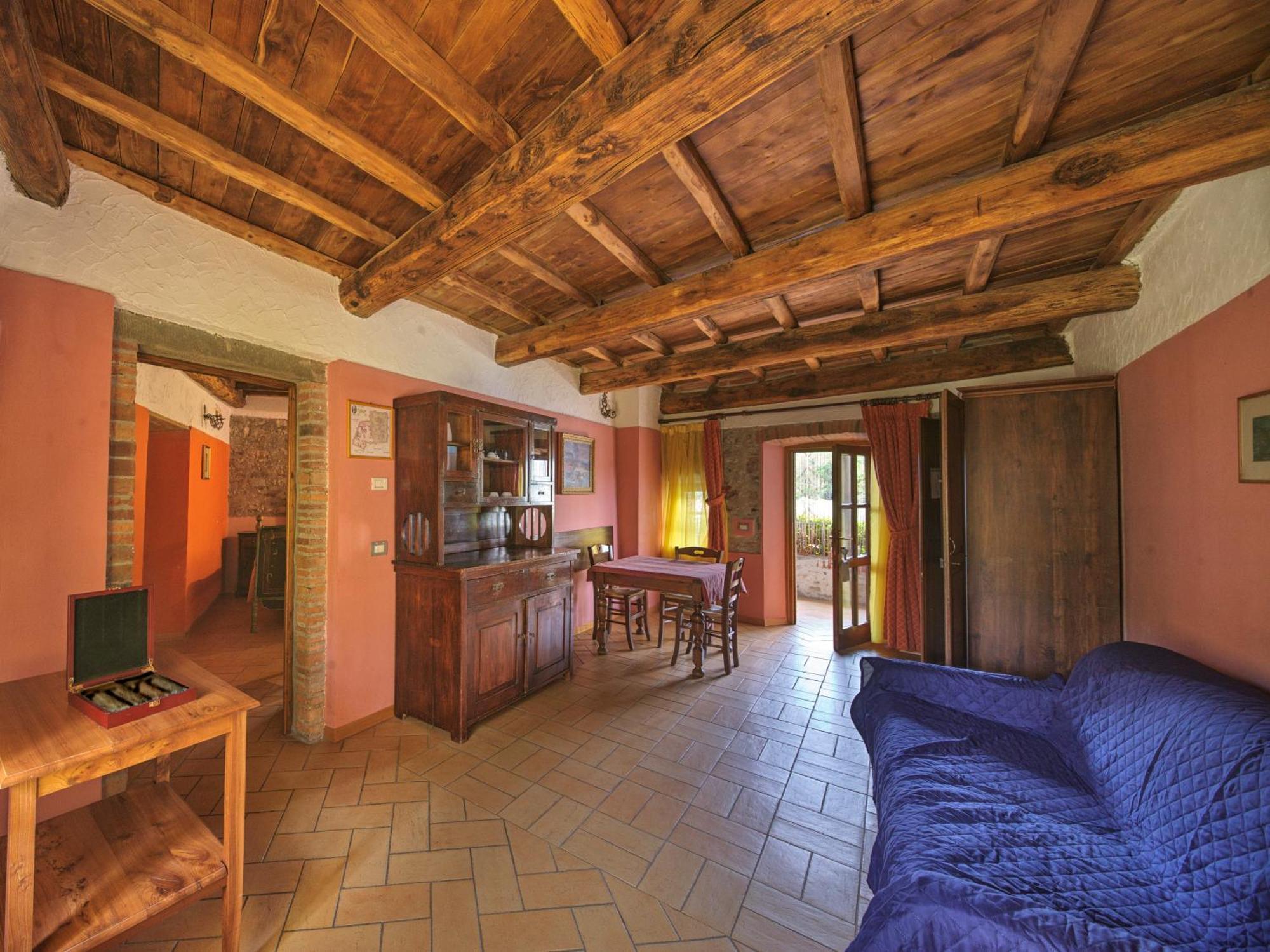 Agriturismo I Cerretelli Barga Rum bild